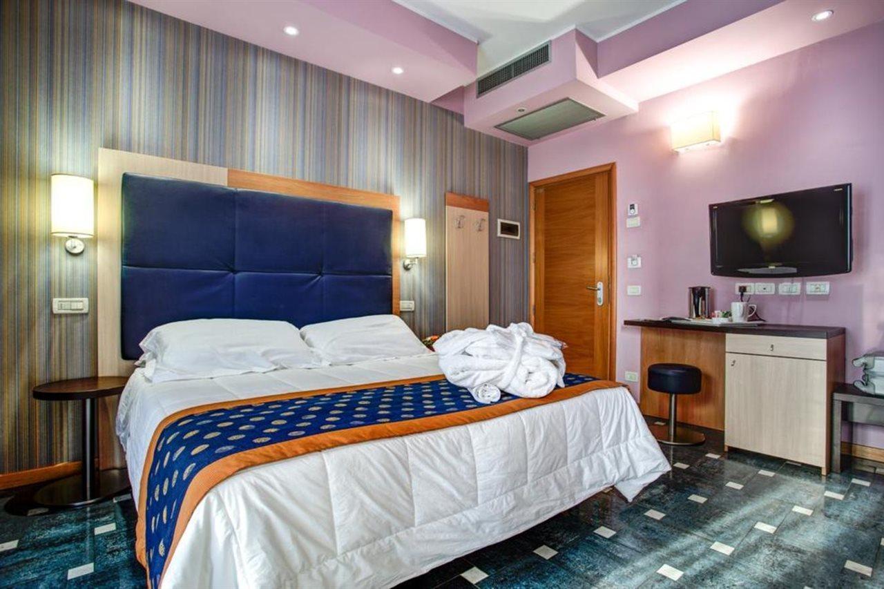 Hotel Genty Rimini Exterior foto