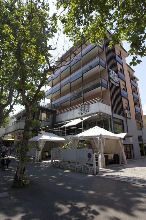 Hotel Genty Rimini Exterior foto