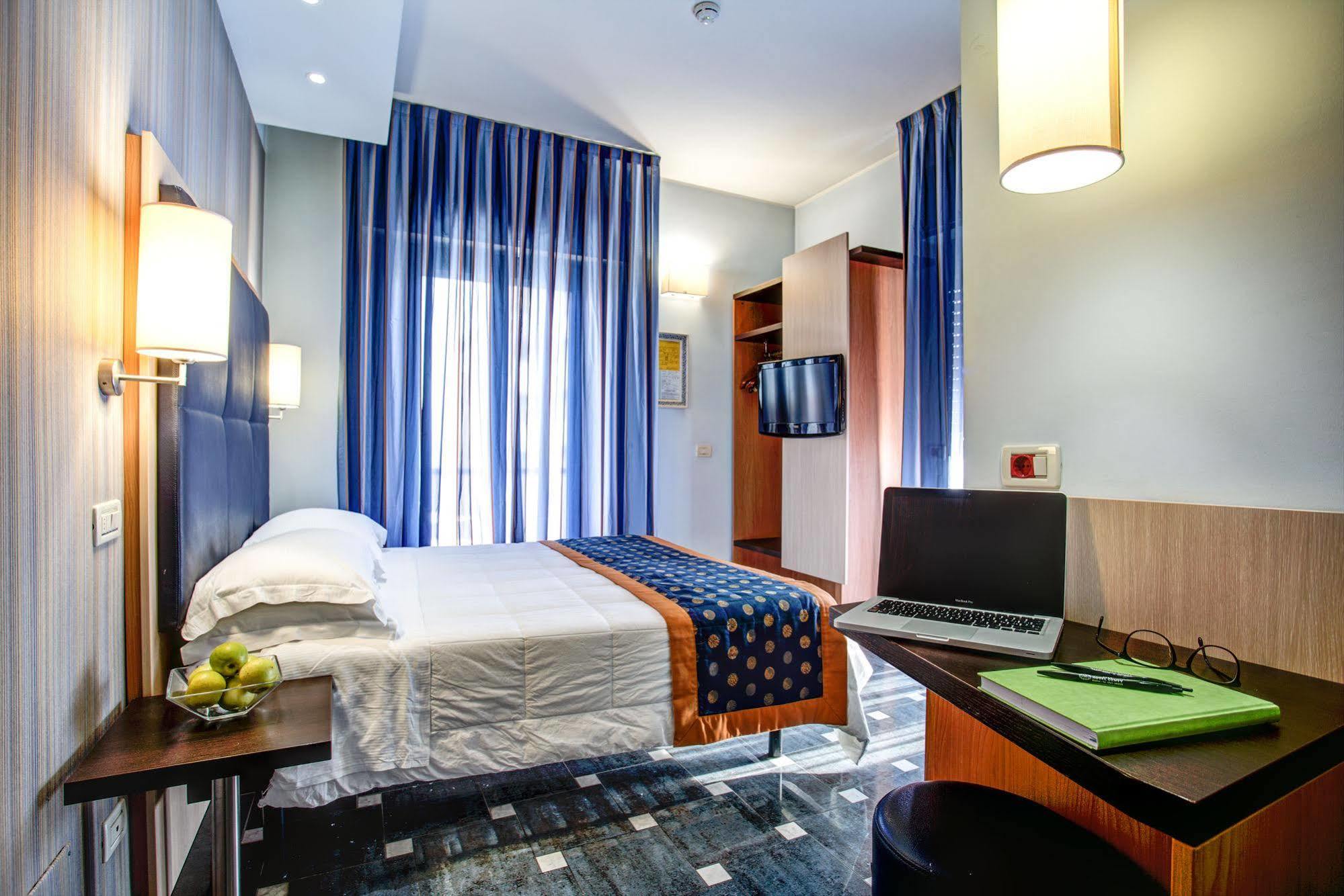 Hotel Genty Rimini Exterior foto